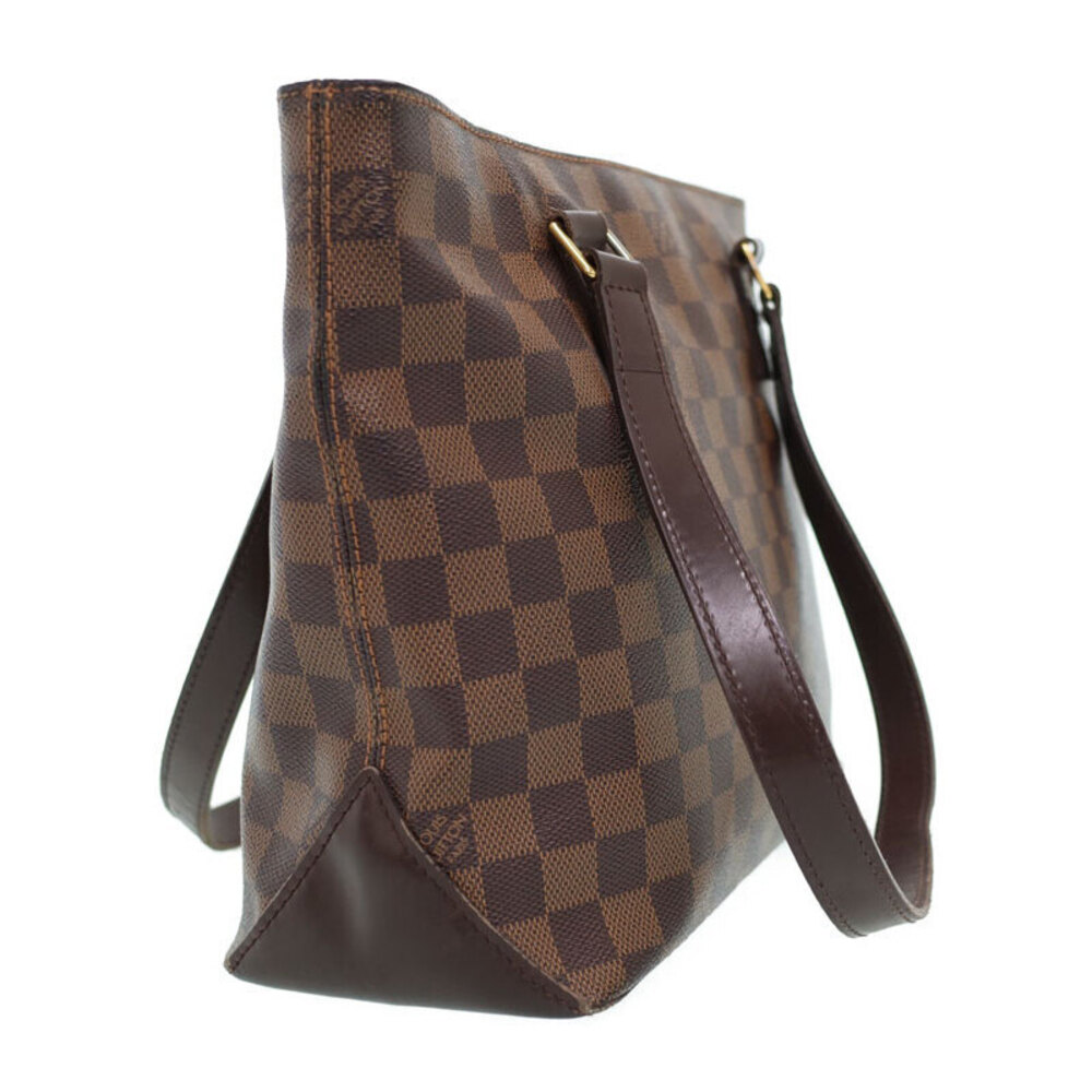 Louis Vuitton Damier Cabas Piano Shoulder Bag - Picture 2 of 8